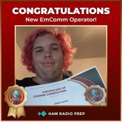 Justin Jarvis EmComm testimonial