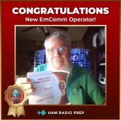 Paul Abelquist EmComm testimonial