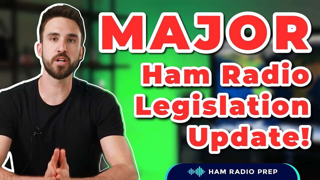 Amateur Radio Emergency Preparedness Act of 2024