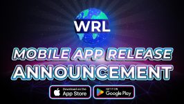 Thumbnail for WRL app release video