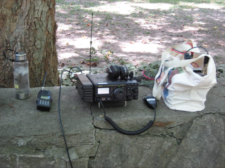 ARRL Field Day 2023 Image 3