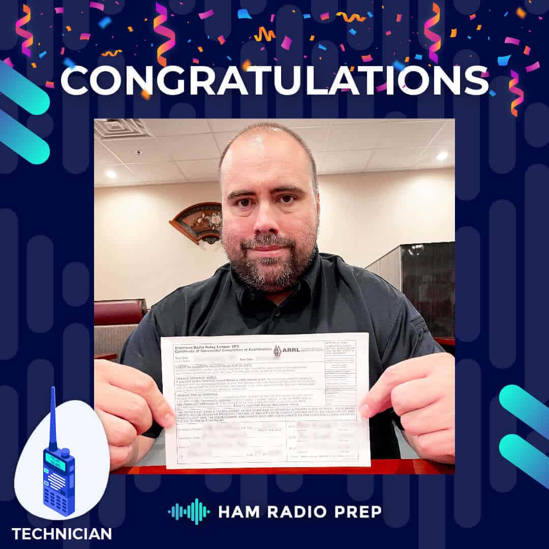Billy Kendrick's Review of Ham Radio Prep