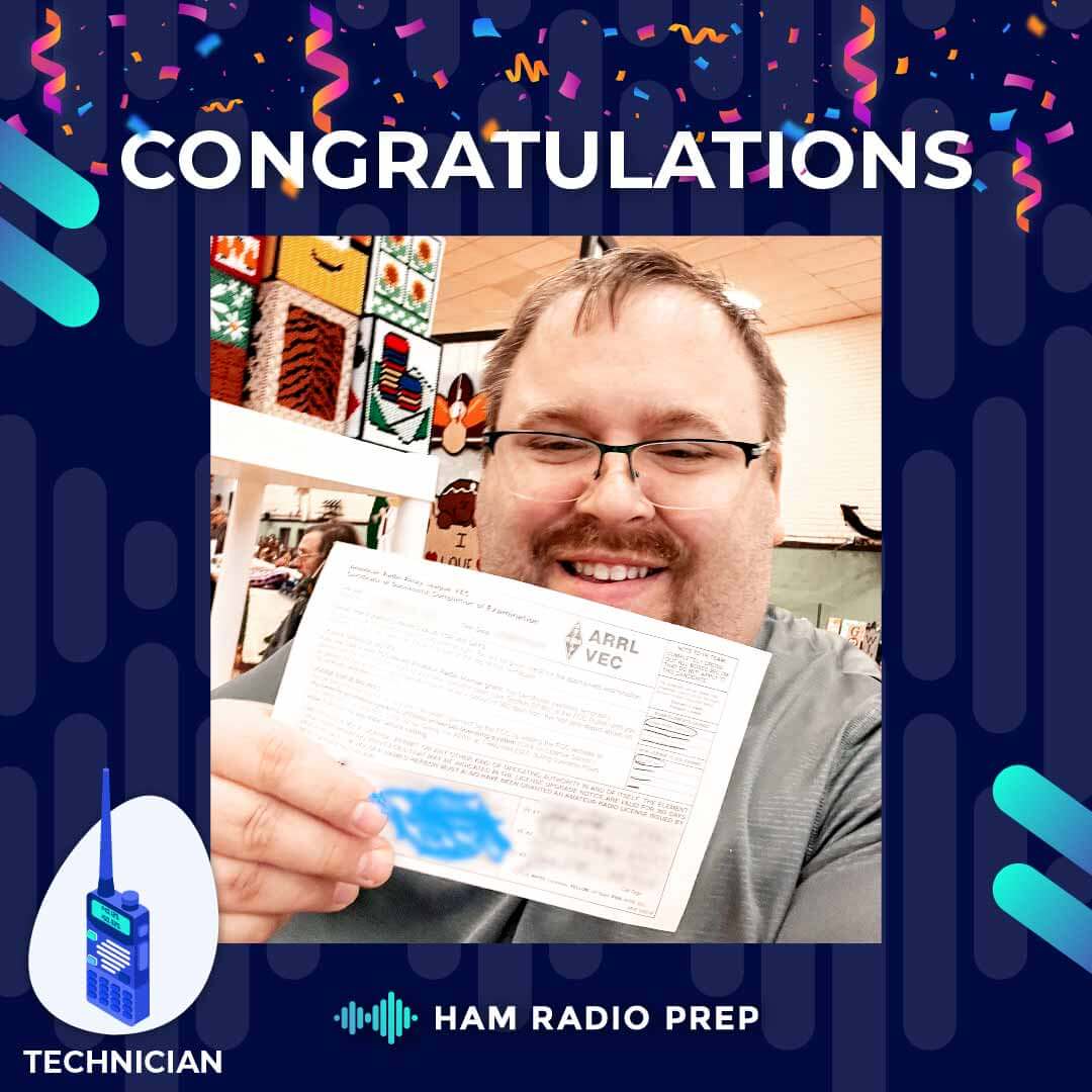 Chad Williams' Review of Ham Radio Prep