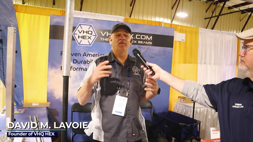 David M. Lavoie (Founder of VHQ HEX)
