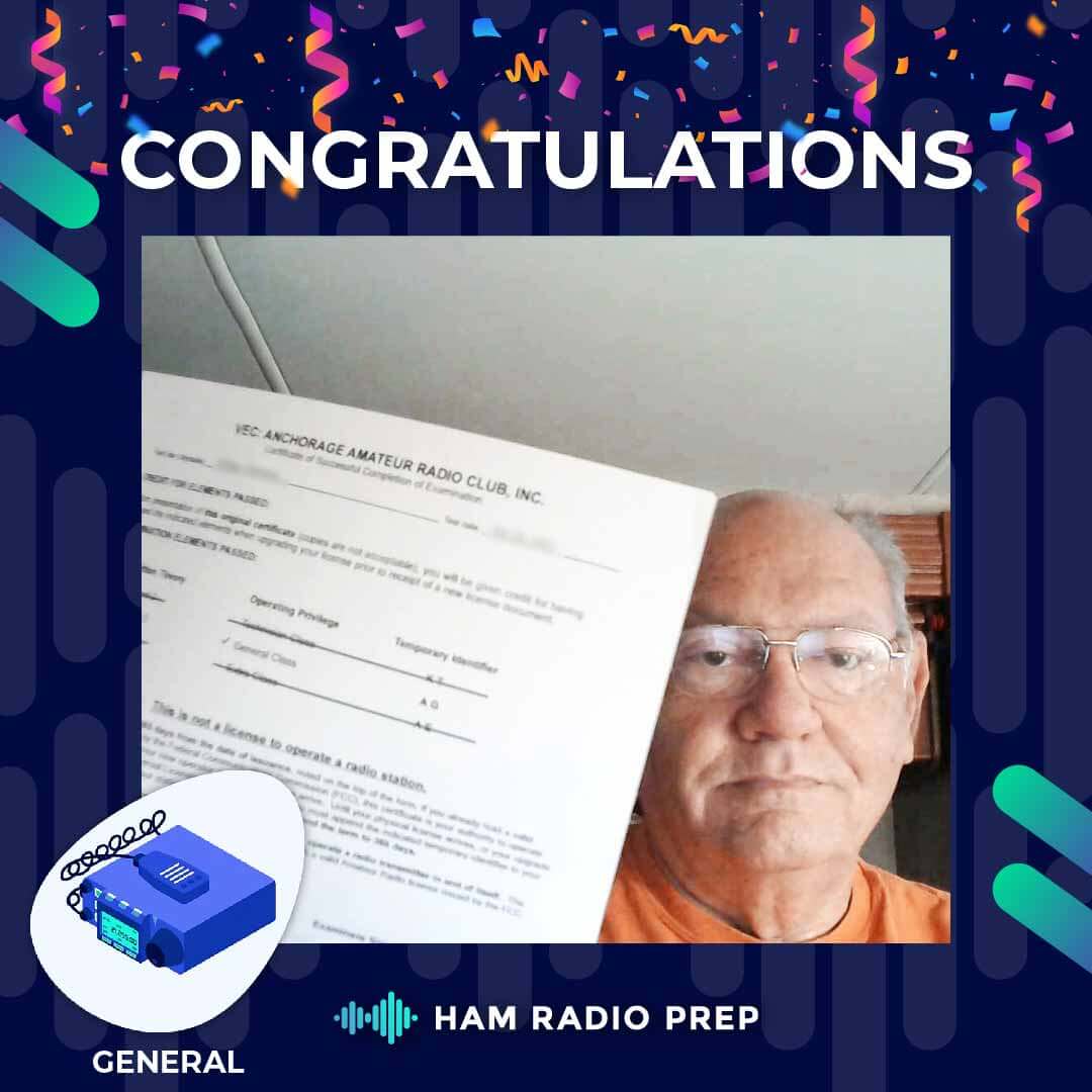 Donald Schneider's Review of Ham Radio Prep