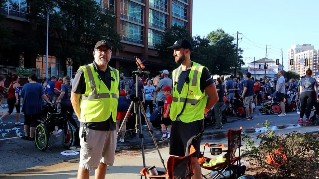 Learn to Participate in Public Service Events
