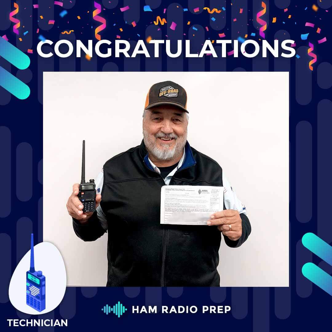 Gary Burdette's Review of Ham Radio Prep