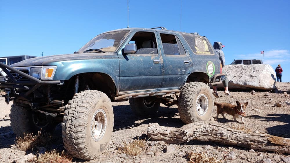 Ham Radio for Offroading or Overlanding