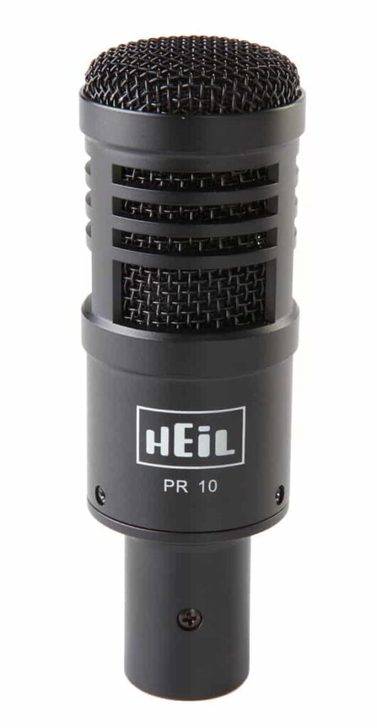 Heil PR-10 Microphone