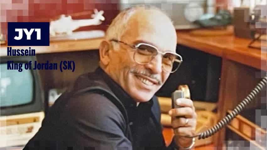 Hussein (JY1)