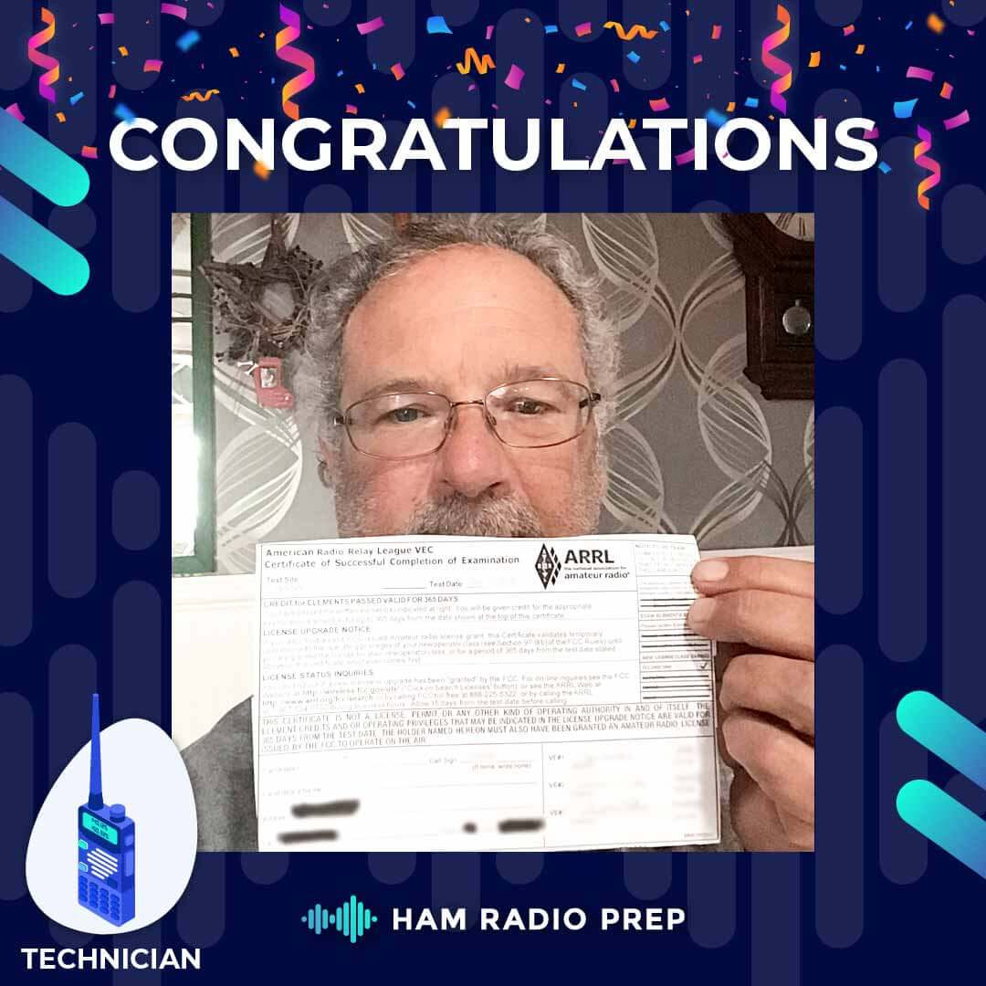 John Farber's Review of Ham Radio Prep