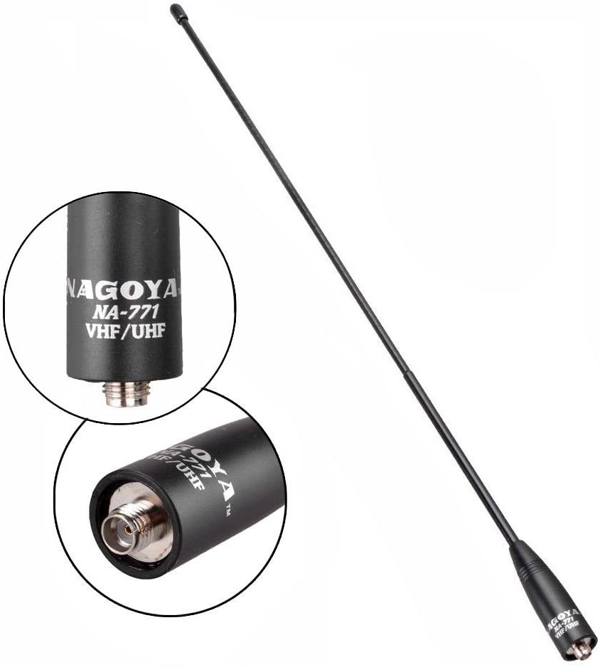 Nagoya NA-771 extended range handheld antenna