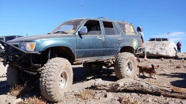 Off Roading
