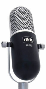 PR-77D Microphone