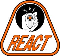Radio Emergency Associated Citizens Teams (REACT)