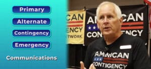 PACE Planning, American contingency