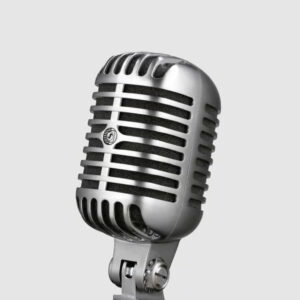 Shure 55SH Microphone