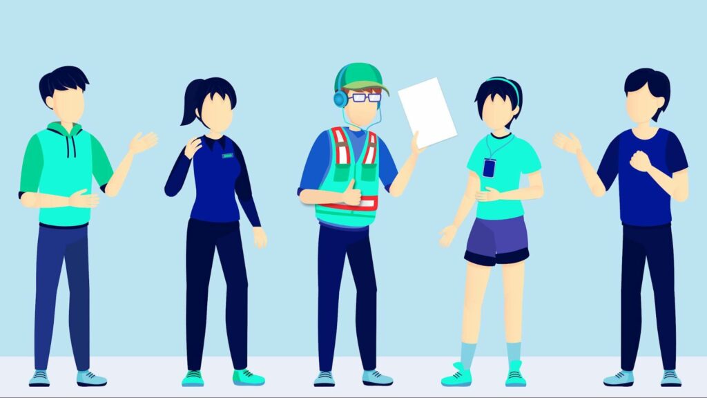 All amateur radio exams are administered by volunteer examiners (VEs). 