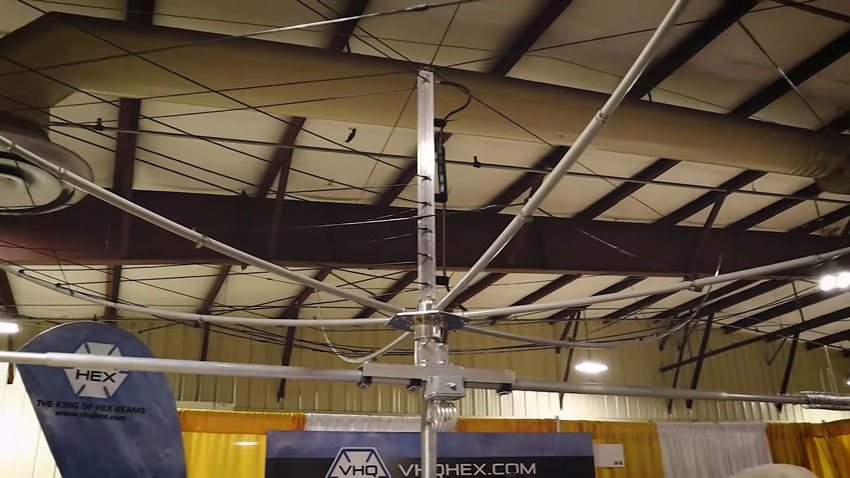 Why Choose a Hex Beam Antenna