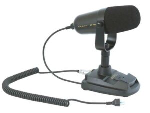 Yaesu M-90D Microphone
