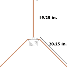2m Quarter WVE Verticle