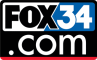 Fox34 Logo