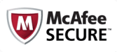 McAfee Trust Badge
