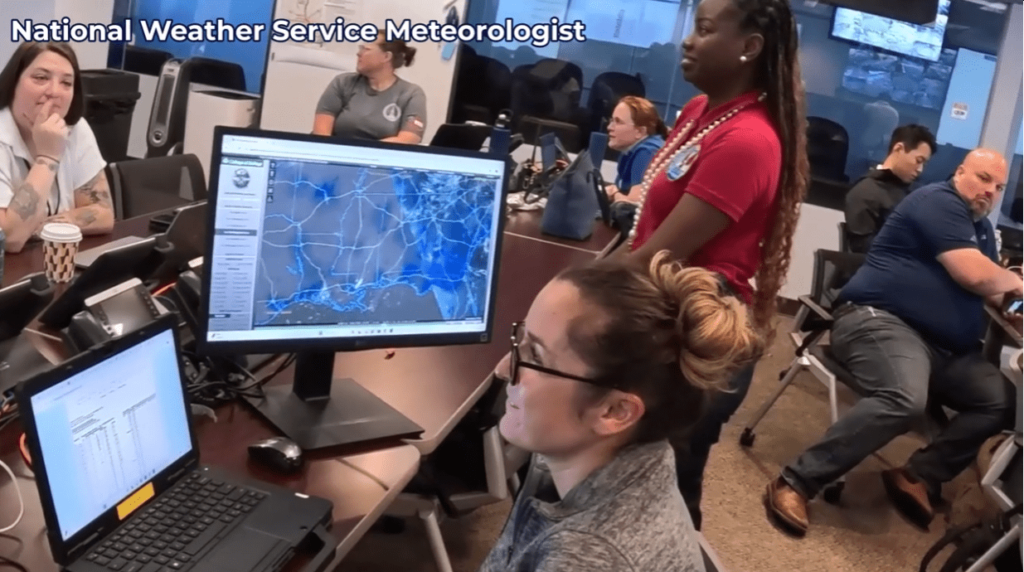 Prepare For Disasters and Work with Groups like Hurricane Watch Net