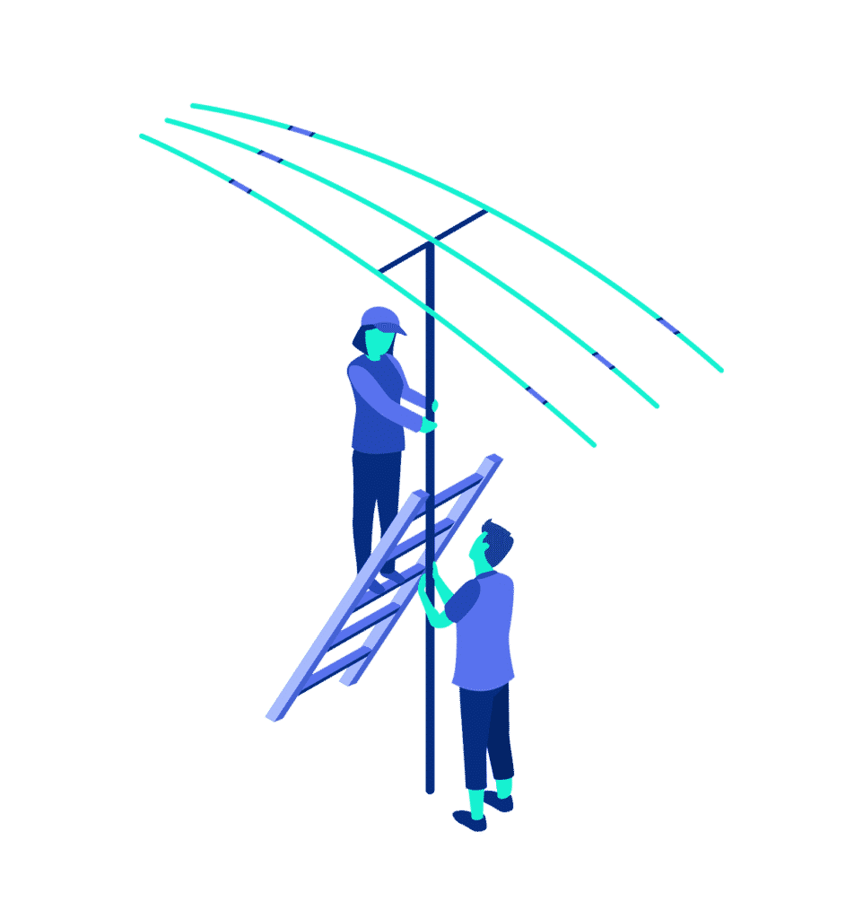 Different Types of Ham Radio Antennas