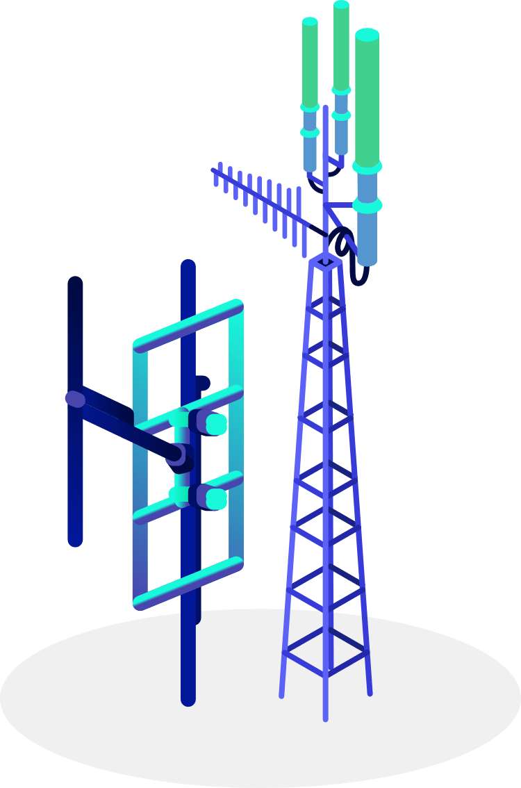 Ham Radio Antennas, The Different Types of Ham Radio Antennas, hf antenna, portable hf antenna, base station antennas, mobile hf antennas
