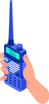 Use your Baofeng VHF and UHF Handheld Radio for Ham Radio