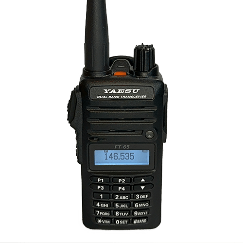 Yaesu FT-65R