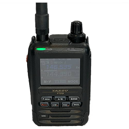 Yaesu FT5DR